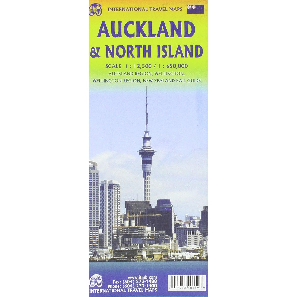 Auckland & North Island ITM